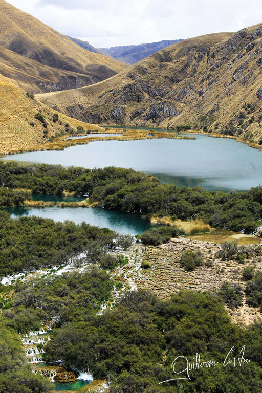 Laguna de Papacocha