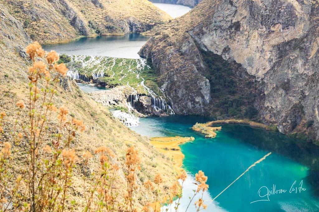 Laguna de Chuchupasca