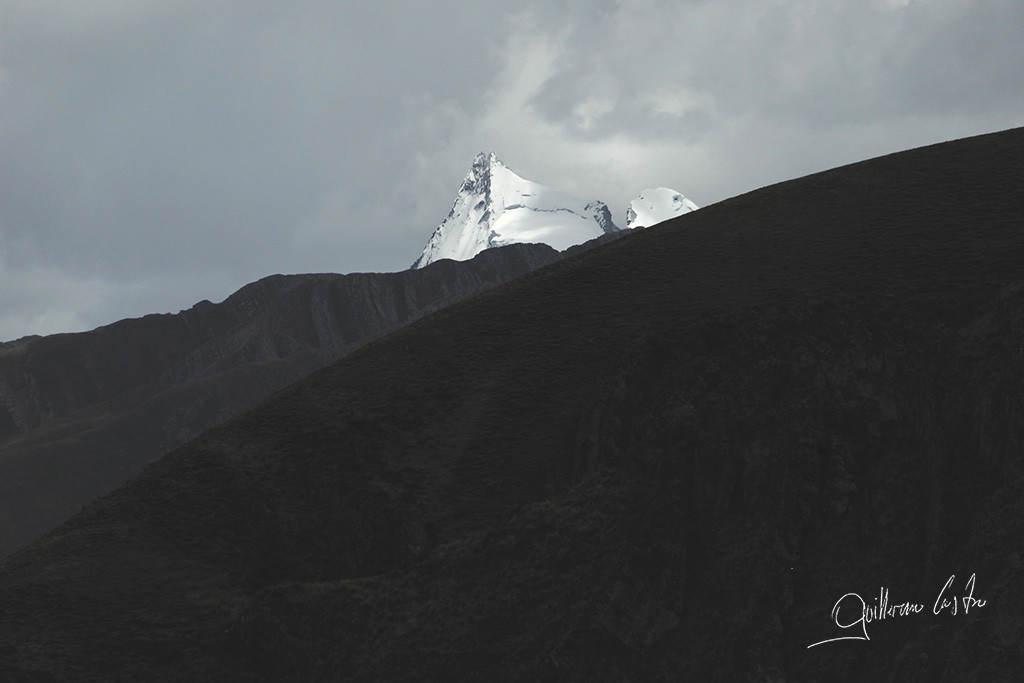 Nevado Pariacaca