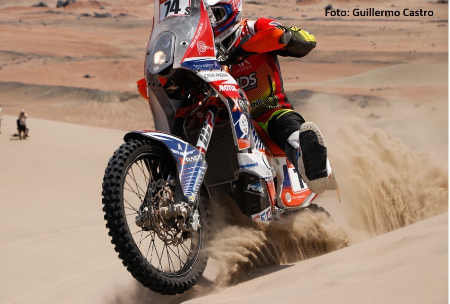 Dakar 2018