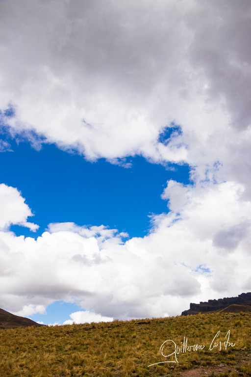 Cielo Azul