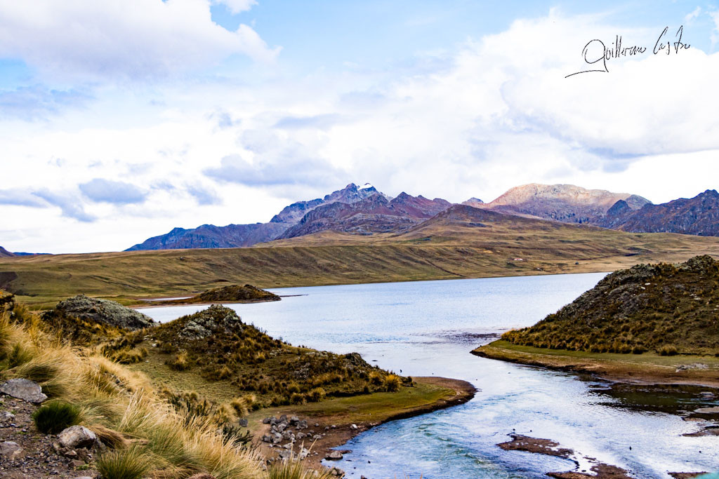 Laguna de Marcapomacocha