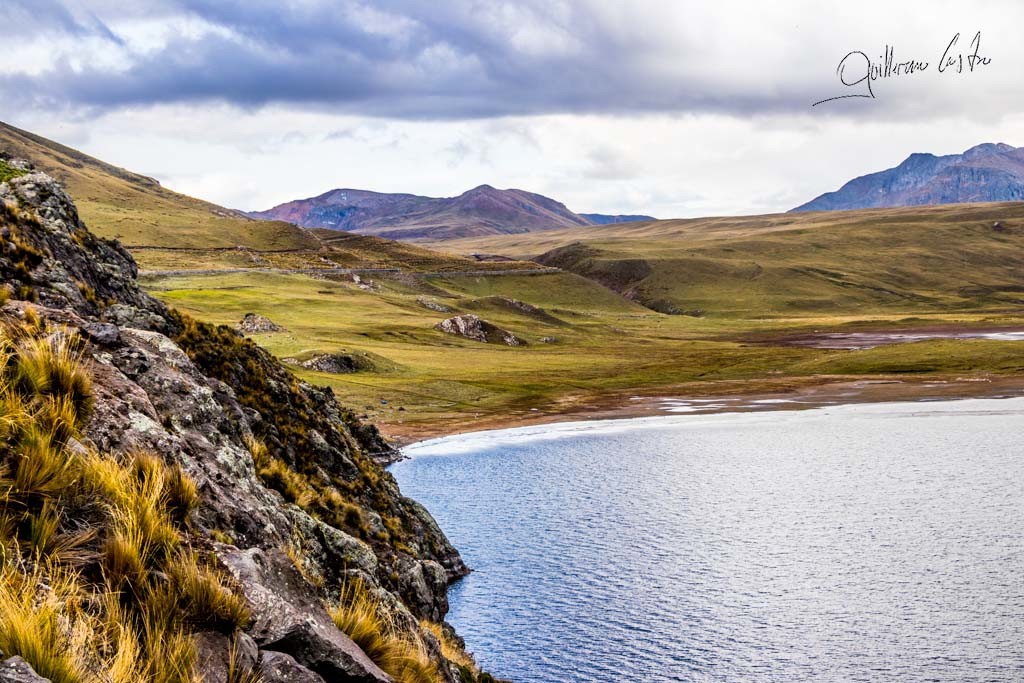 Laguna de Marcapomacocha